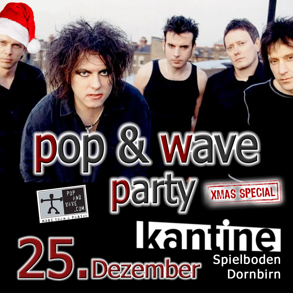 Pop & Wave Party [XMAS-Special] 🎄